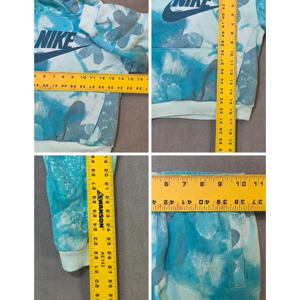 Nike measurements see